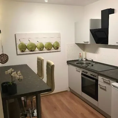 Charmantes 1zi Im Herzen Von Mit Balkon ブラウンシュバイク