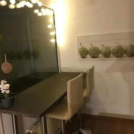 アパート Charmantes 1zi Im Herzen Von Mit Balkon ブラウンシュバイク