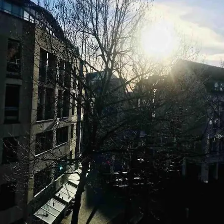 Charmantes 1zi Im Herzen Von Mit Balkon ブラウンシュバイク