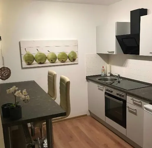 Charmantes 1zi Im Herzen Von Mit Balkon ブラウンシュバイク