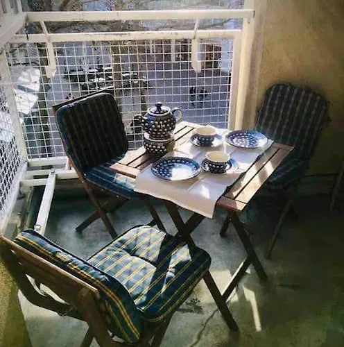 Charmantes 1zi Im Herzen Von Mit Balkon *