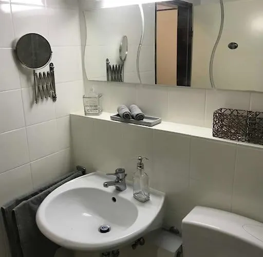 Charmantes 1zi Im Herzen Von Mit Balkon アパート *